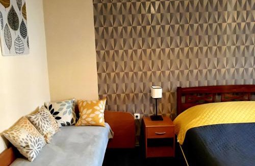 Daugavpils Apartamento | Town Center Studio Apartment