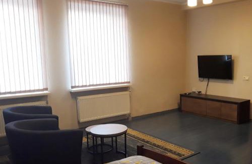 Daugavpils Apartamento | Town Center Studio Apartment