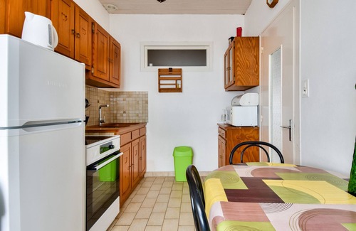 Noirmoutier-en-l'Ile Chalet De Esquí | Centro ciudad - Casa para 4 con bonito patio