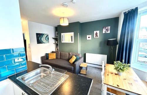 Bournemouth City Centre Apartamento | Town Centre Apartments by the Beach, BIC, Pavilion