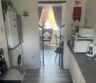 Flintshire Apartamento | Town Centre Apartment