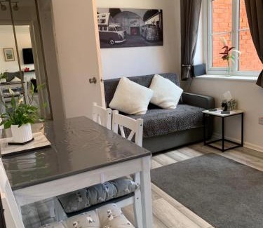 Flintshire Apartamento | Town Centre Apartment