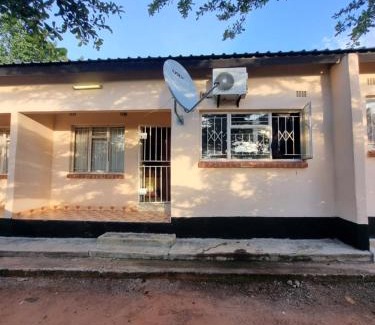 Livingstone Apartamento | Town Centre Apartment