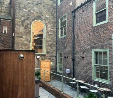 Morpeth Apartamento | Town Centre Apartments with Spa