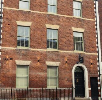 Morpeth Apartamento | Town Centre Apartments with Spa