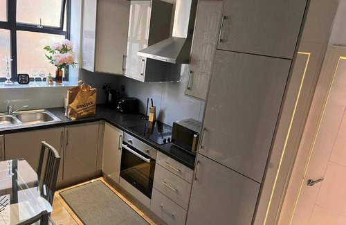 Watford Town Centre Apartamento | Town Centre Flat