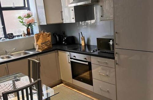 Watford Town Centre Apartamento | Town Centre Flat
