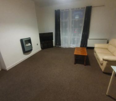 Darlington Apartamento | Town centre flat in Darlington (free Parking)