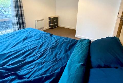 Darlington Apartamento | Town centre flat in Darlington (free Parking)