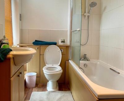 Darlington Apartamento | Town centre flat in Darlington (free Parking)