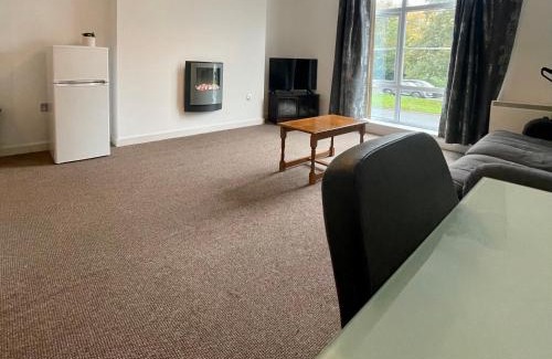 Darlington Apartamento | Town centre flat in Darlington (free Parking)