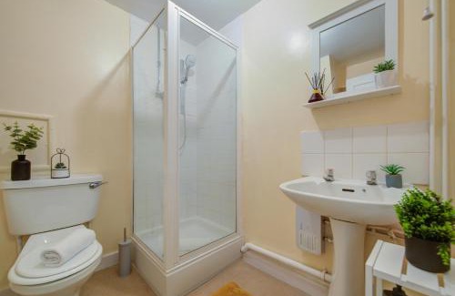 Stamford Apartamento | Town Centre Retreat - 1 Bed by Apex Stays