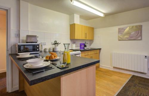Stamford Apartamento | Town Centre Retreat - 1 Bed by Apex Stays