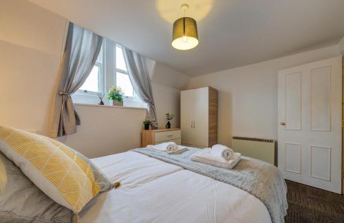 Stamford Apartamento | Town Centre Retreat - 1 Bed by Apex Stays