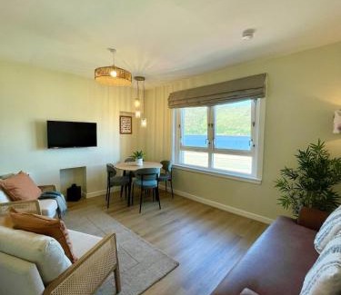 Fort William City Centre Apartamento | Town Centre Waterfront Apartment