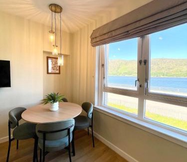 Fort William City Centre Apartamento | Town Centre Waterfront Apartment