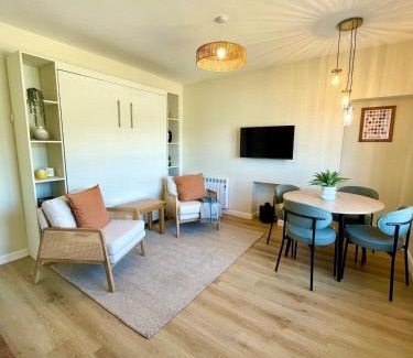 Fort William City Centre Apartamento | Town Centre Waterfront Apartment