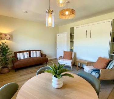 Fort William City Centre Apartamento | Town Centre Waterfront Apartment