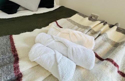 Huntingdon Apartamento | Town centre with parking
