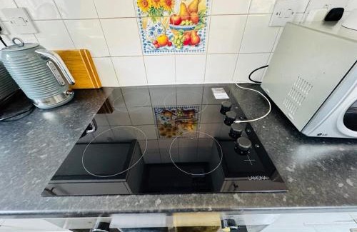 Huntingdon Apartamento | Town centre with parking