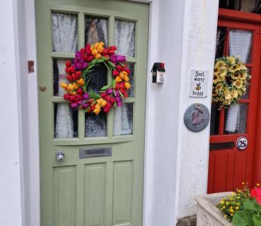 Bridgend Apartamento | Town Cottage ground floor appartment