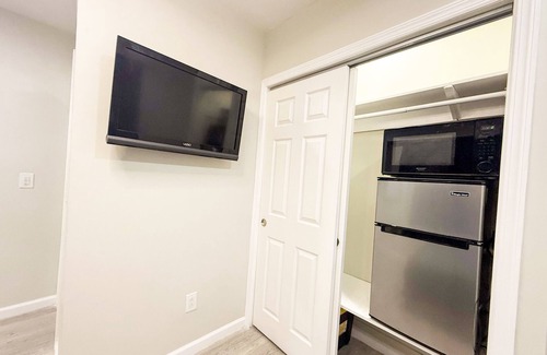 Newton Apartamento | Town & Country Andover Studio Unit