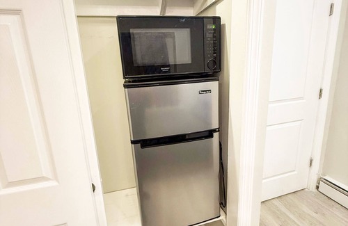 Newton Apartamento | Town & Country Andover Studio Unit