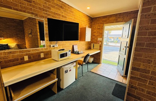 South Tamworth Hotel | Town & Country Motor Inn