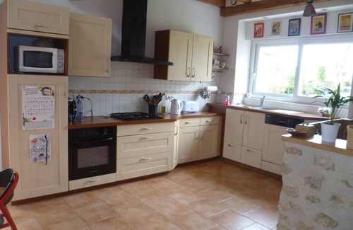 La Chaussee-Saint-Victor Casa | Town house, quiet, spacious