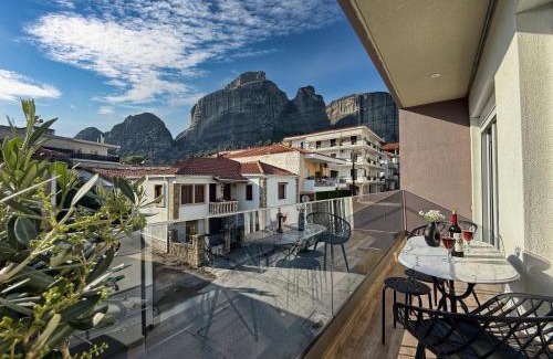 Kalambaka Apartamento | Town Harmony Residence