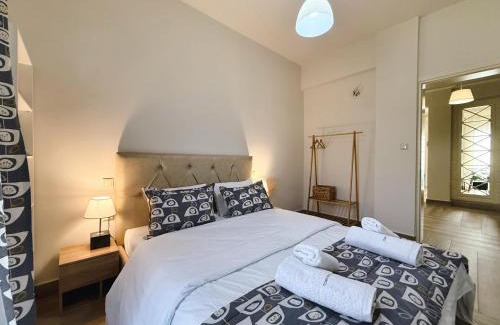 Kalambaka Apartamento | Town Harmony Residence