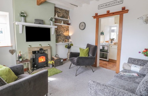 Grassington Cabaña | TOWN HEAD COTTAGE, family friendly, with open fire in Grassington