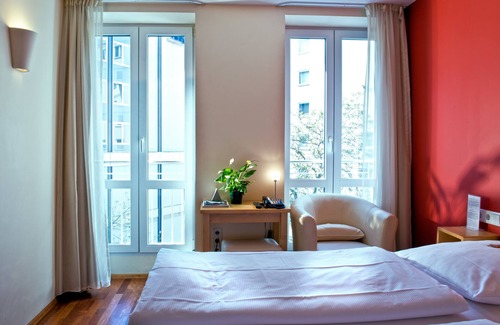 Mitte Hotel | Town Hotel Wiesbaden