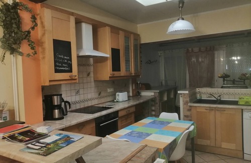 Desvres Casa | Casa de pueblo - 5 habitaciones - 7 personas