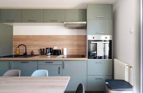 Quartier Pasteur Casa | Town house 5 minutes from the center of Rouen