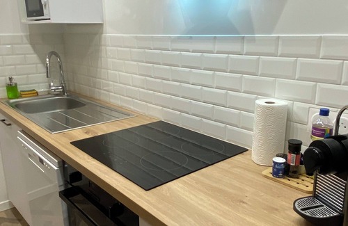 Poitiers Casa | Town house 7min from station