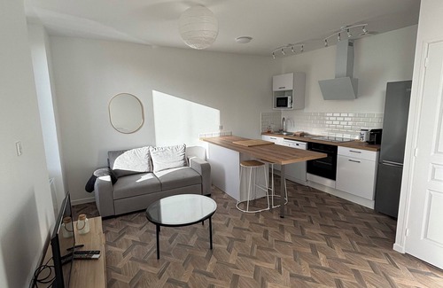 Poitiers Casa | Town house 7min from station