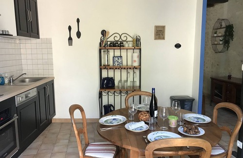 Azay-le-Rideau Casa | Casa de pueblo "Au 49"