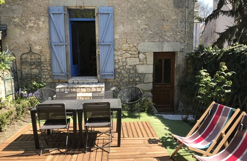Azay-le-Rideau Casa | Casa de pueblo "Au 49"