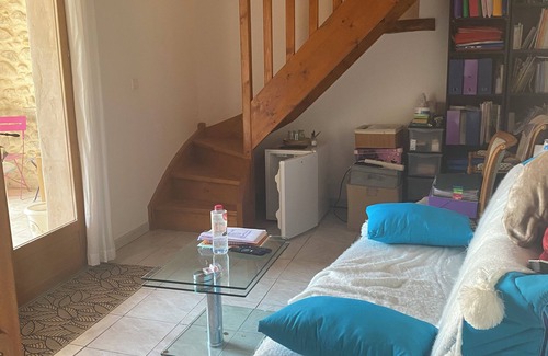 Lezan Casa | Town house near Anduze la bambouseraie in the Cévennes