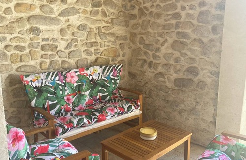 Lezan Casa | Town house near Anduze la bambouseraie in the Cévennes