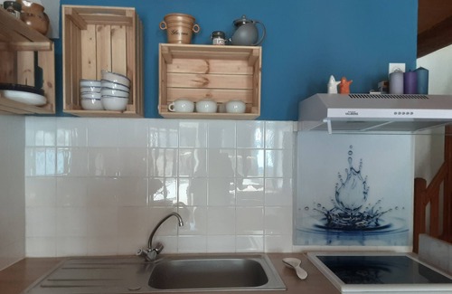La Bourboule Casa | Town house on the heights of la bourboule