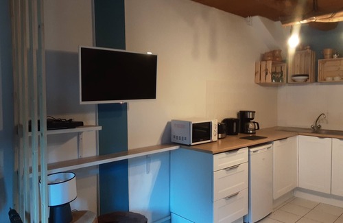 La Bourboule Casa | Town house on the heights of la bourboule
