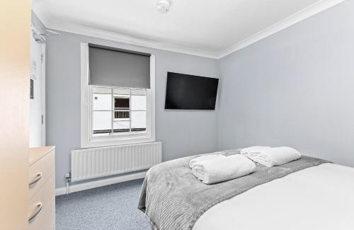 Boston Hotel | Town House Rooms