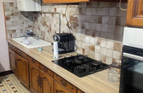 Lavardac Casa | Town house with garden Pets welcome