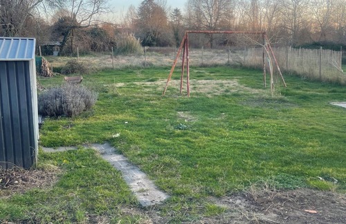 Lavardac Casa | Town house with garden Pets welcome