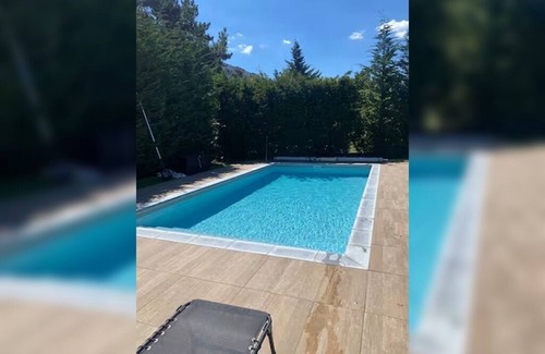 Saint Joseph/Mittelharth Casa | Town house with pool for 6 people