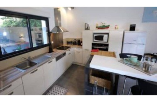 La Rochelle Casa | Town house with swimming pool La Rochelle