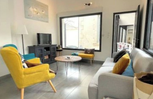 La Rochelle Casa | Town house with swimming pool La Rochelle