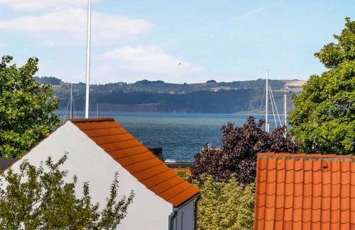 Ebeltoft Casa | Town House With Views Of Ebeltoft Bay